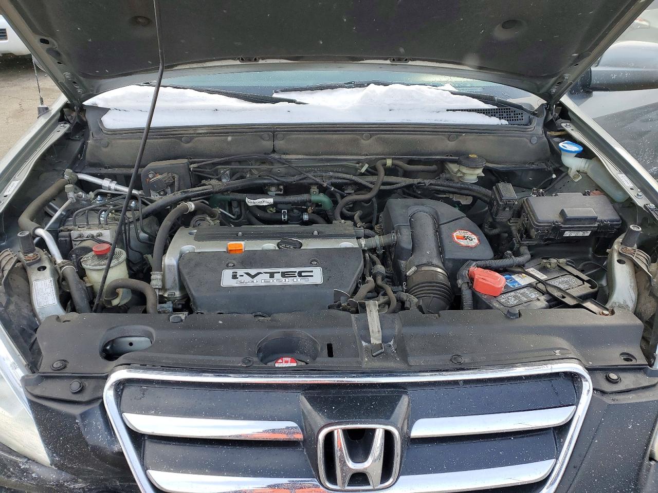 2006 Honda Crv VIN SHSRD78876U412689 photo 12