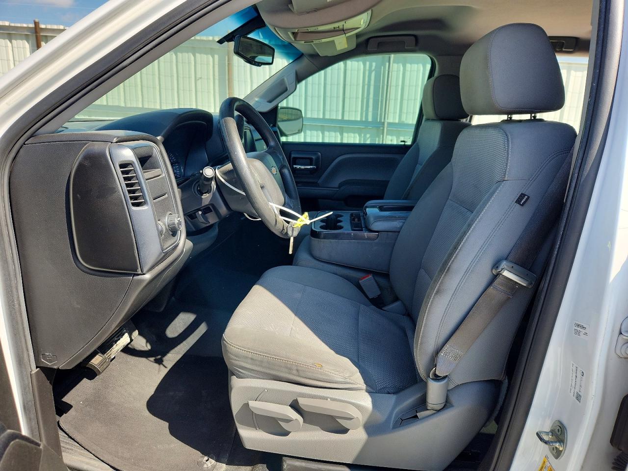 2016 Chev Silverado VIN 3GCPCNEC5GG372767 photo 7