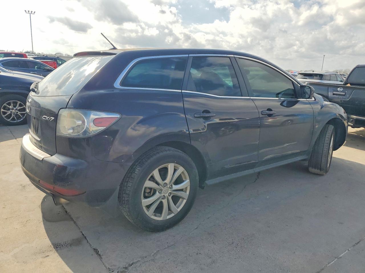 2010 Mazda Cx-7 VIN JM3ER2W31A0304293 photo 3