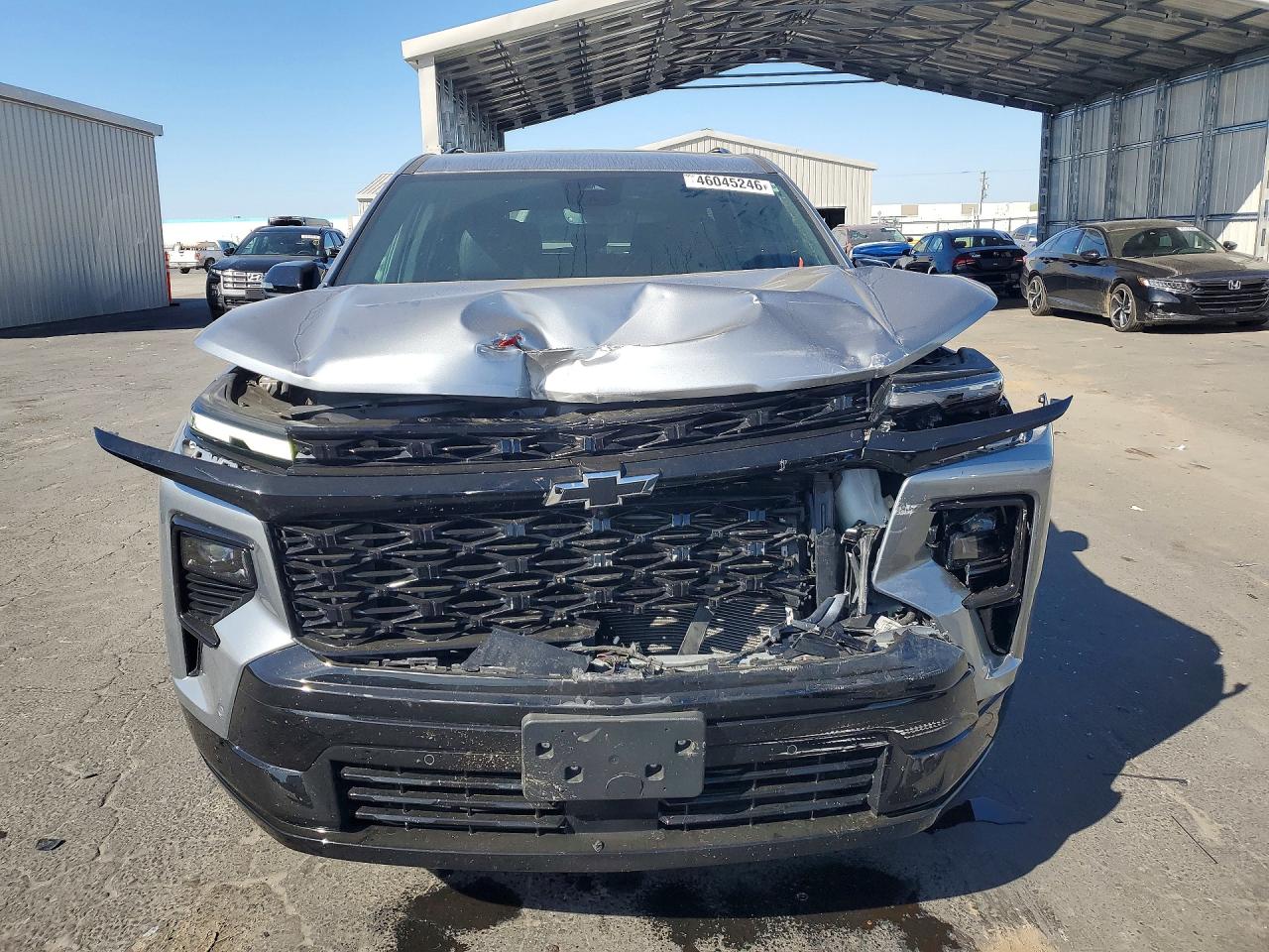 2024 Chevrolet Traverse VIN 1GNEVLKS6RJ148983 photo 5