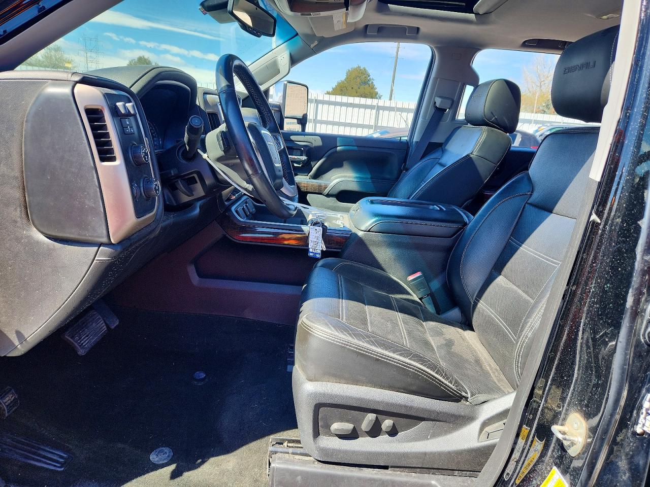 2014 GMC SIERRA VIN 3GTU2WEC2EG418273 photo 7