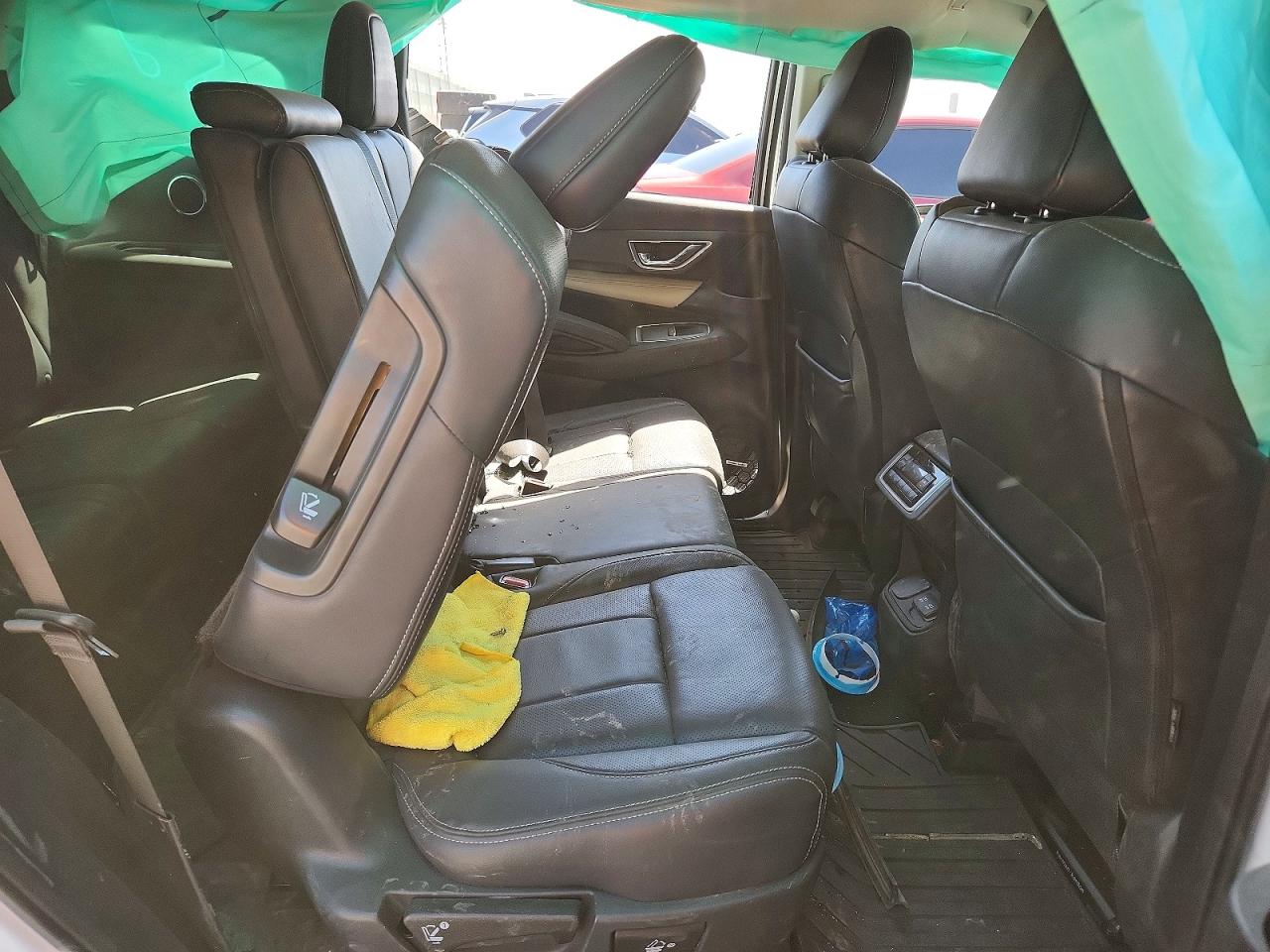 2019 Subaru Ascent VIN 4S4WMALD0K3409339 photo 11