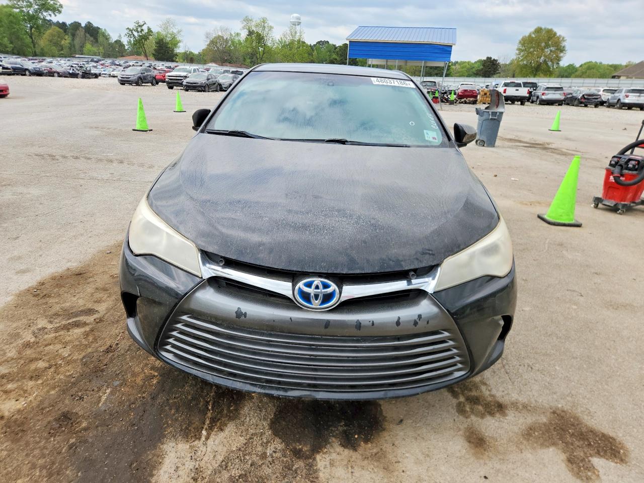 2017 Toyota Camry sola VIN 4T1BD1FK1HU221442 photo 5