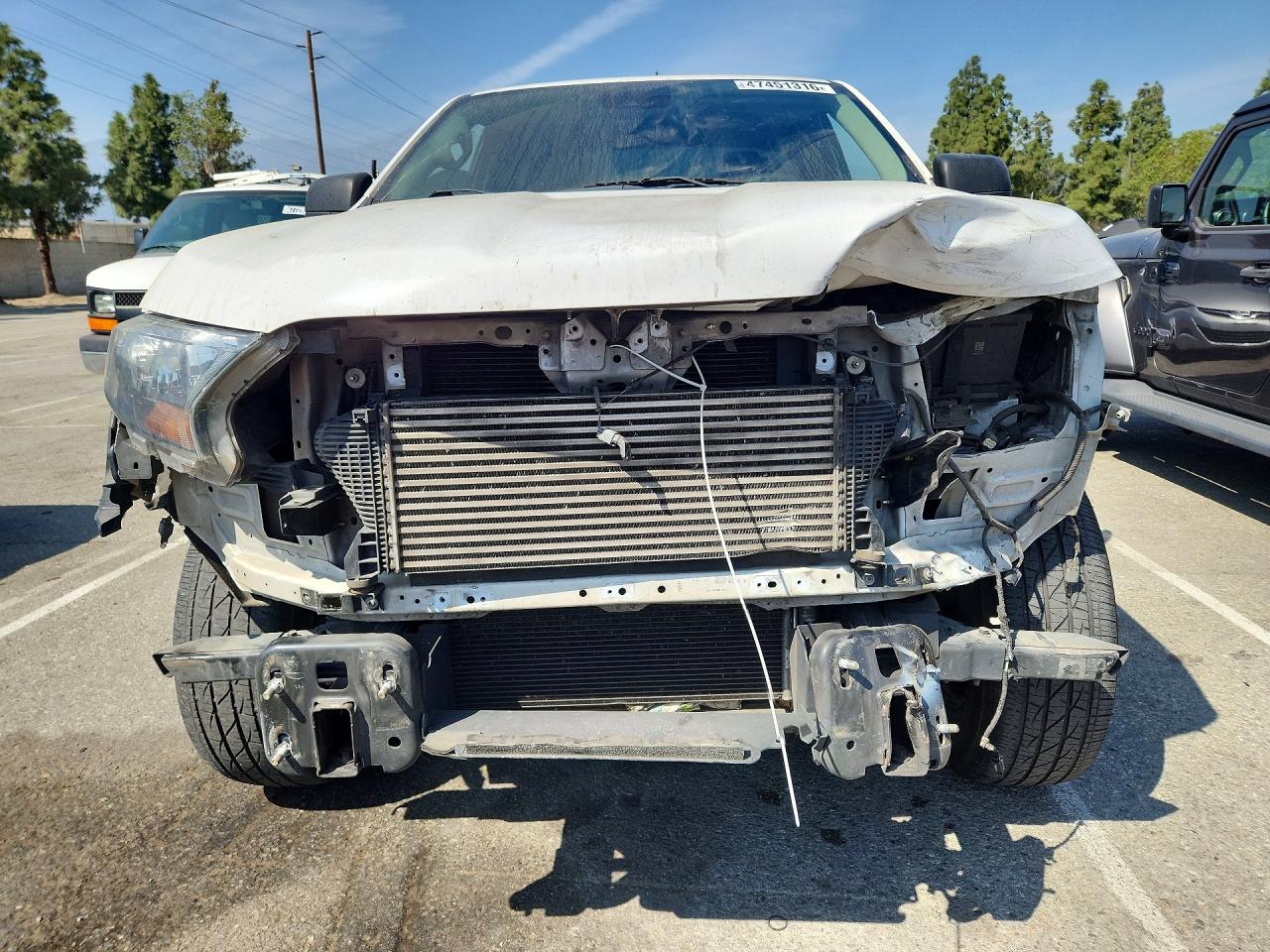 2019 Ford Ranger VIN 1FTER1EH6KLB02145 photo 5