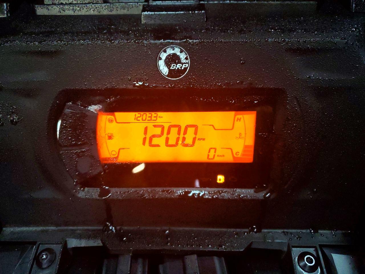 2024 SKID Backcountr VIN 2BPSUJRA3RV000261 photo 8
