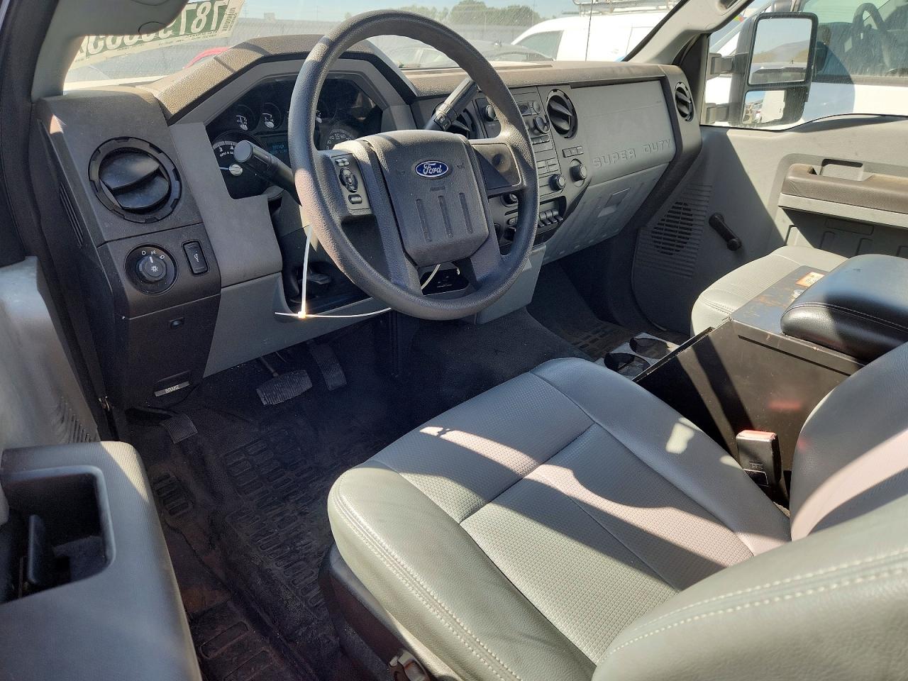 2013 Ford F250 VIN 1FTBF2A68DEB81878 photo 8