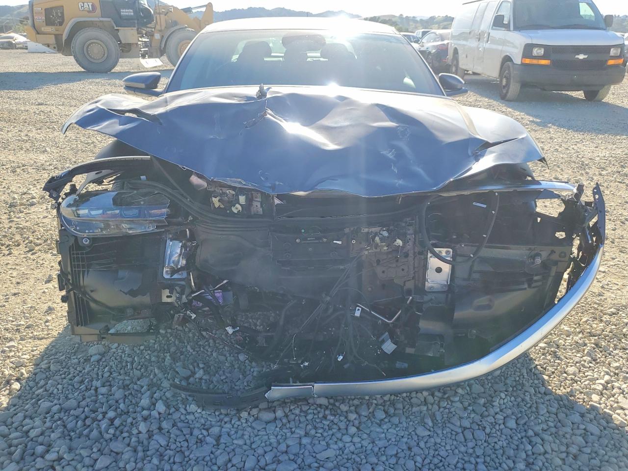 2026 Lucid Air VIN 50EA1PGA1TA031423 photo 5