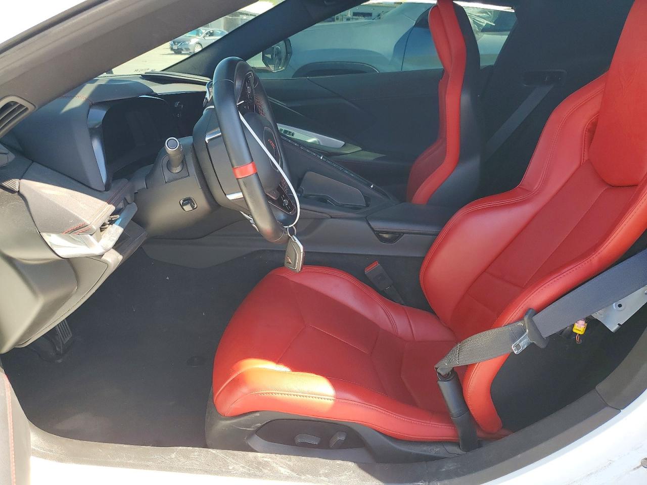 2022 Chevrolet Corvette VIN 1G1YA2D45N5120372 photo 7