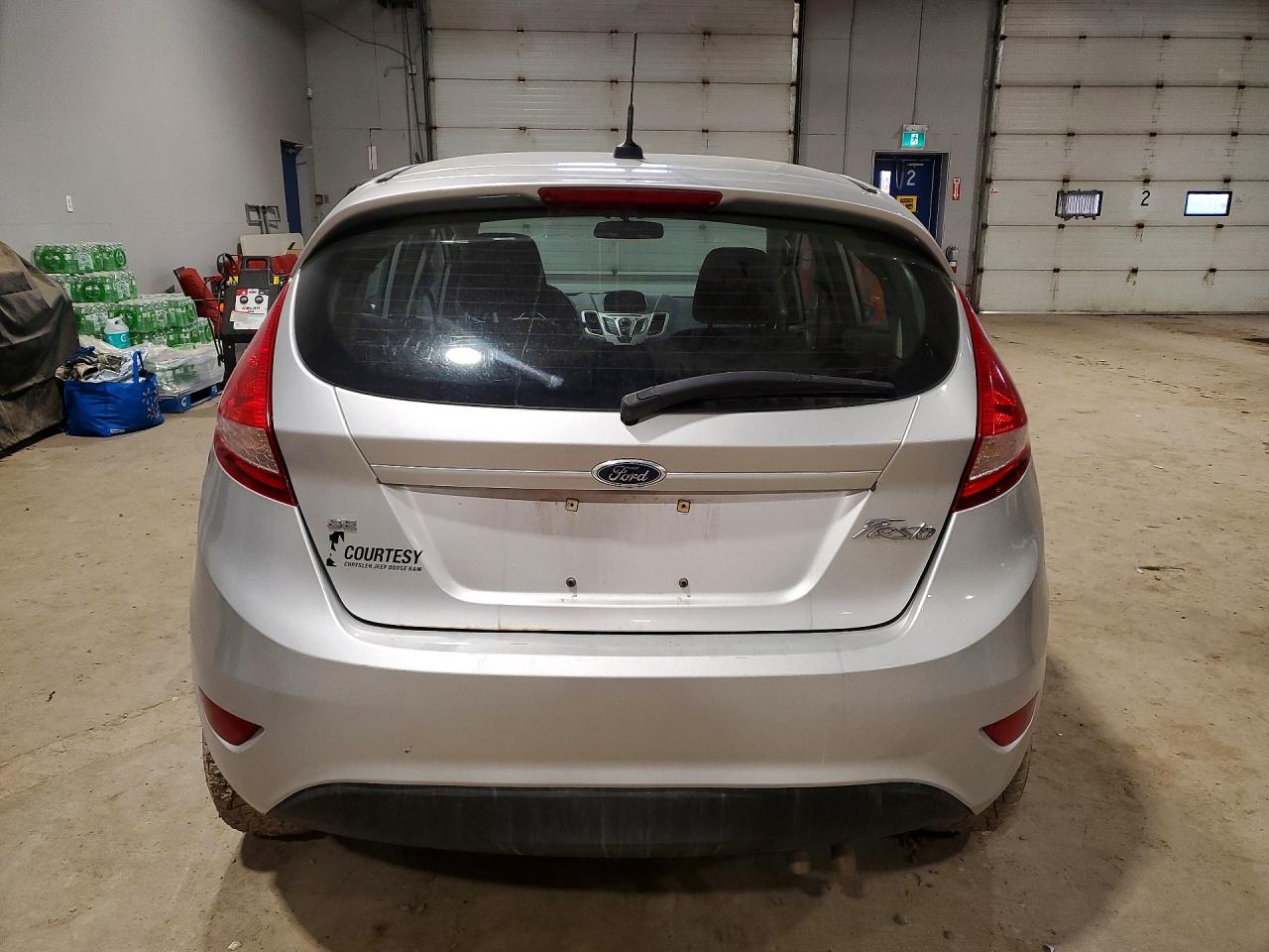 2013 Ford Fiesta VIN 3FADP4EJ7DM135099 photo 6