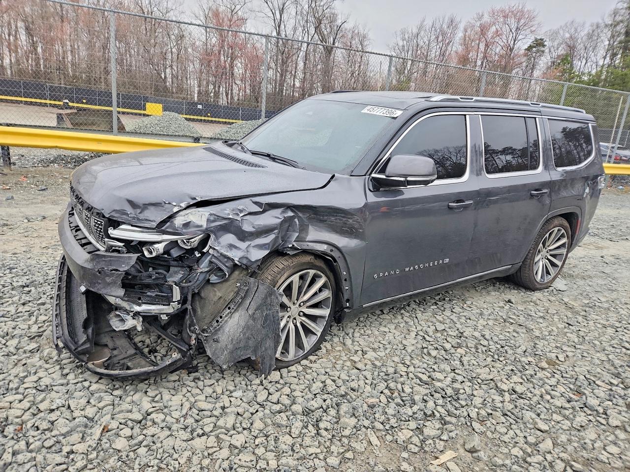 2022 Jeep Grand wago VIN 1C4SJVFP6NS180023 photo 1