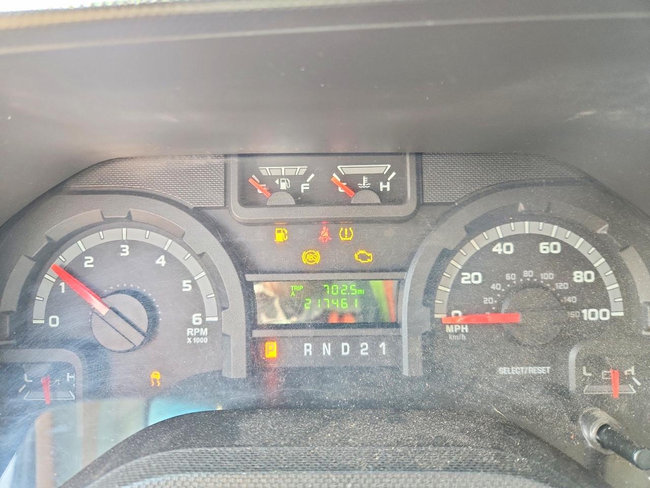 2009 Ford Econoline VIN 1FBNE31L19DA73843 photo 9