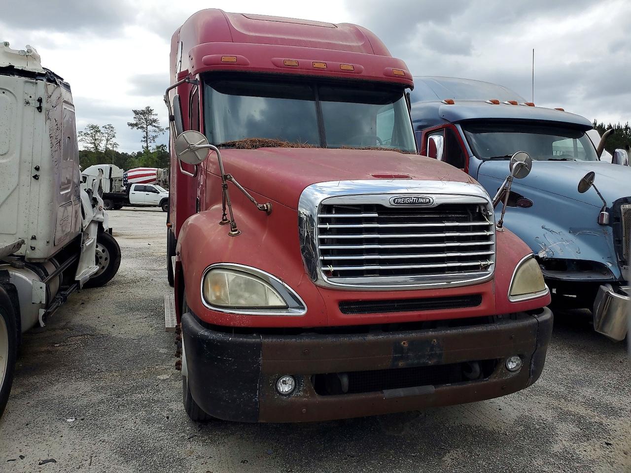 2005 FREIGHTLINER All other VIN 1FUJA6CV05LN43987 photo 5