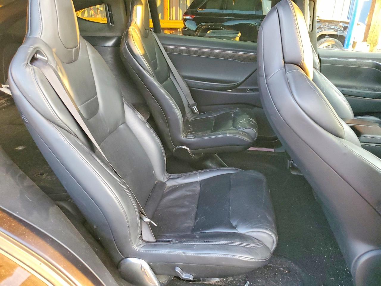 2017 Tesla Model x VIN 5YJXCBE29HF060691 photo 10