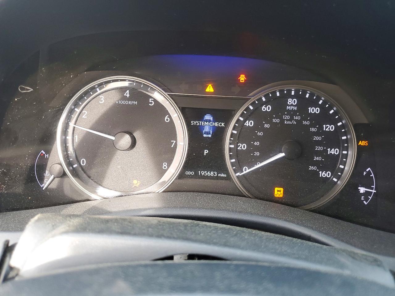 2014 Lexus Gs VIN JTHBE1BL9E5031361 photo 9