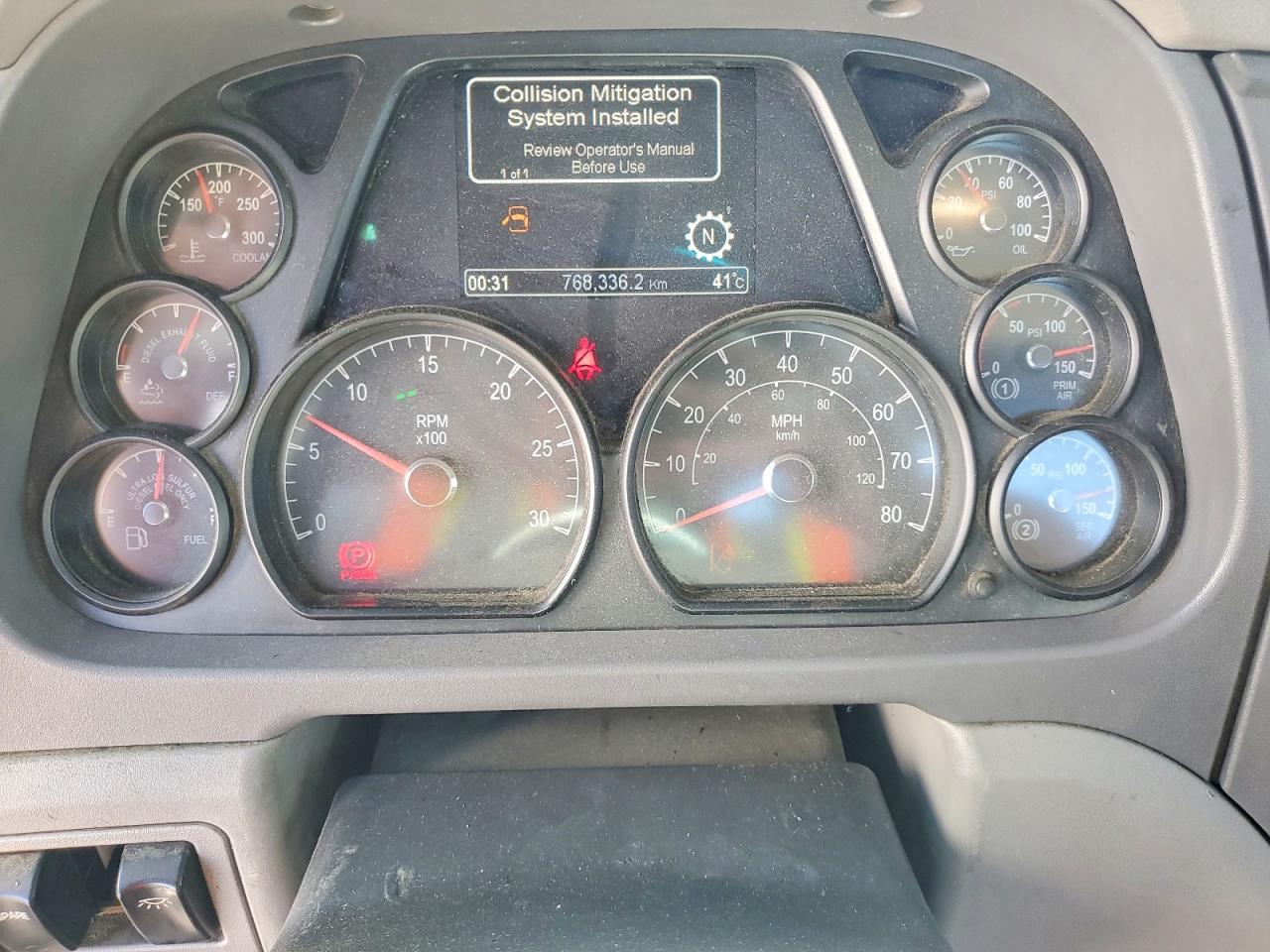 2017 PETERBILT All other VIN 1XPBA48X9HD428621 photo 8