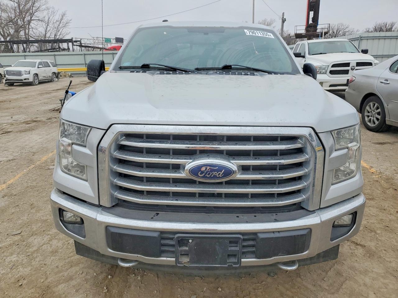 2017 Ford F150 VIN 1FTEW1EF1HKC52119 photo 5