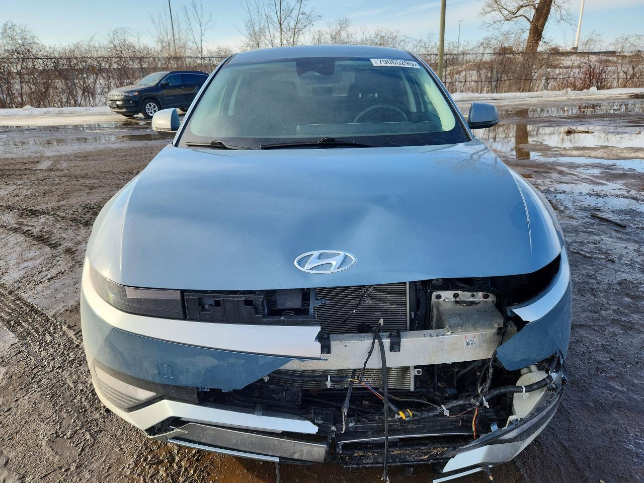 2024 Hyundai Ioniq VIN KM8KNDDF5RU323641 photo 5