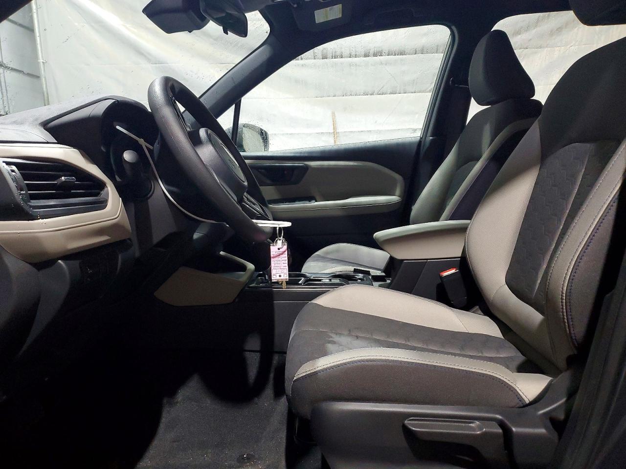 2026 Forester VIN 4S4SLDA62T3031033 photo 7