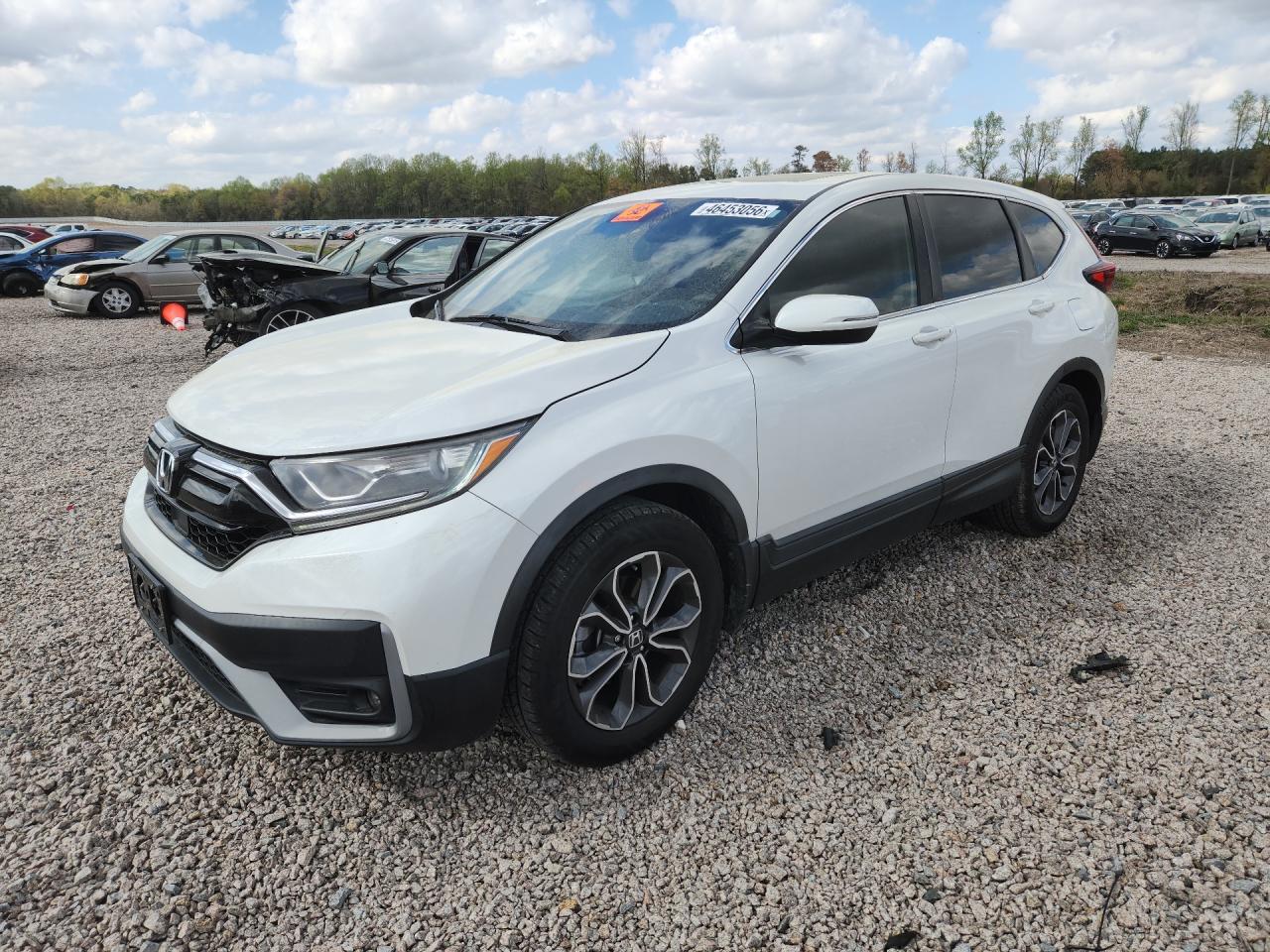 2020 Honda Crv VIN 2HKRW1H59LH426854 photo 1
