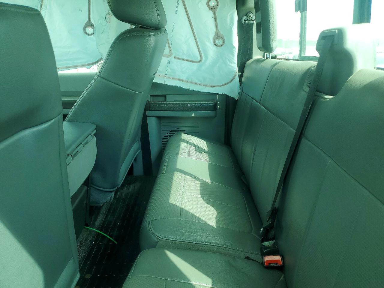 2013 Ford F350 VIN 1FT8X3DT4DEA78570 photo 11