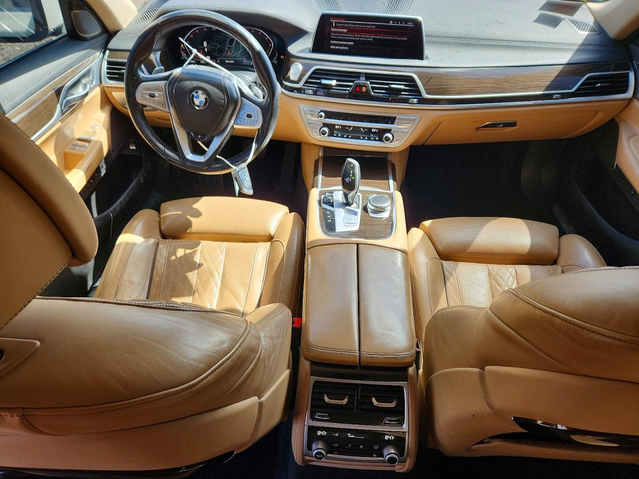 2022 BMW 7 series VIN WBA7T2C00NCH62750 photo 8