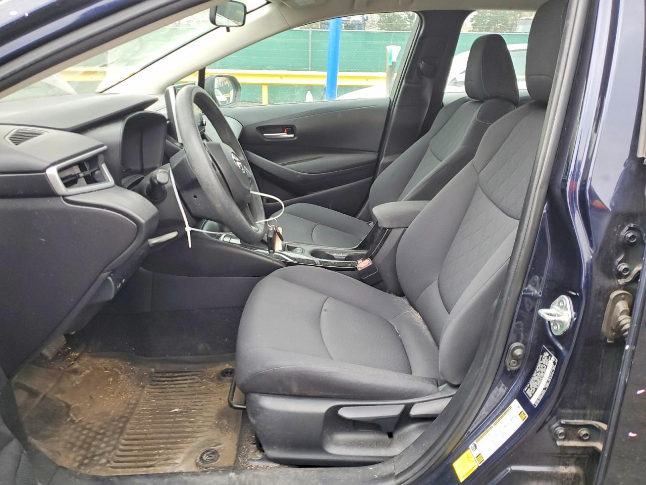 2020 Toyota Corolla VIN 5YFEPRAE0LP055025 photo 7