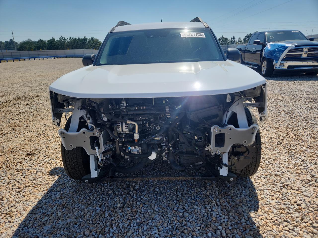 2022 Ford Bronco VIN 3FMCR9B65NRD92047 photo 5