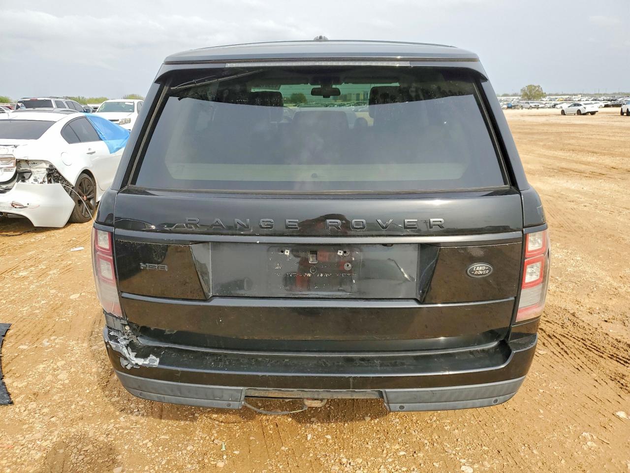 2013 Land Rangerover VIN SALGS2DF5DA107119 photo 6