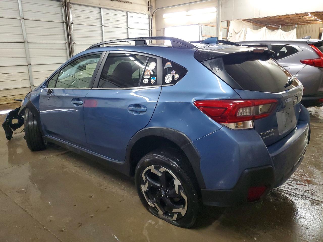 2023 Subaru Crosstrek VIN JF2GTHMC5PH298681 photo 2