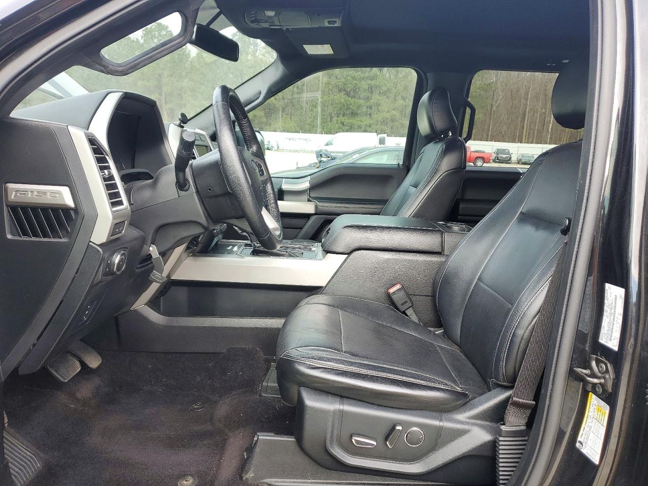 2015 Ford F150 VIN 1FTEW1EG9FFC25720 photo 7