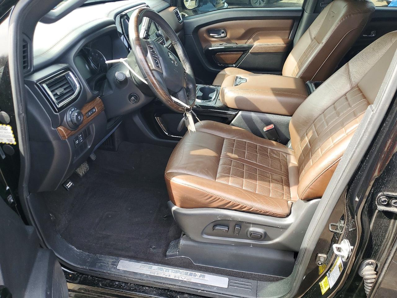 2021 Nissan TITAN VIN 1N6AA1ED4MN536264 photo 7