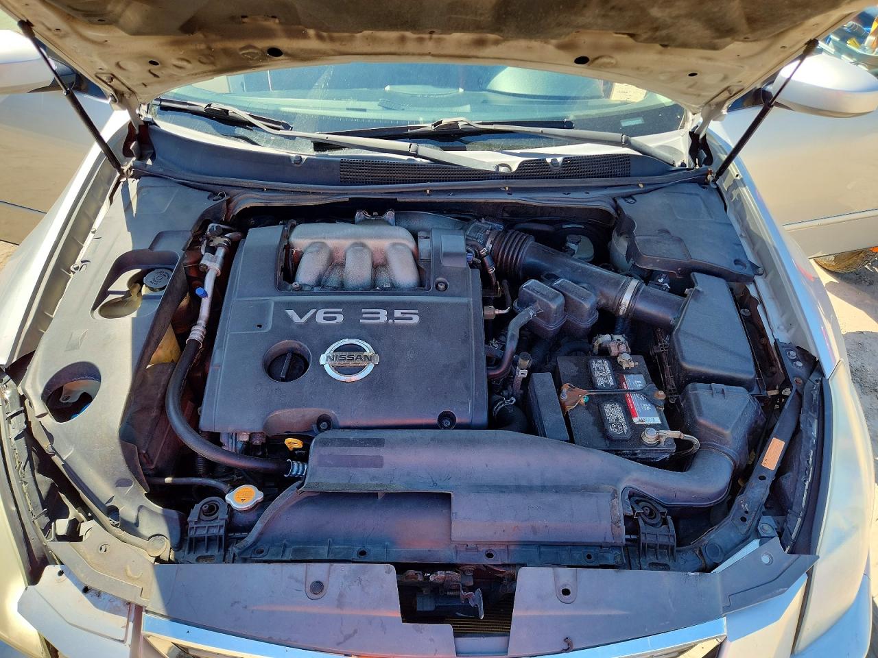 2007 Nissan Maxima VIN 1N4BA41E57C801609 photo 11