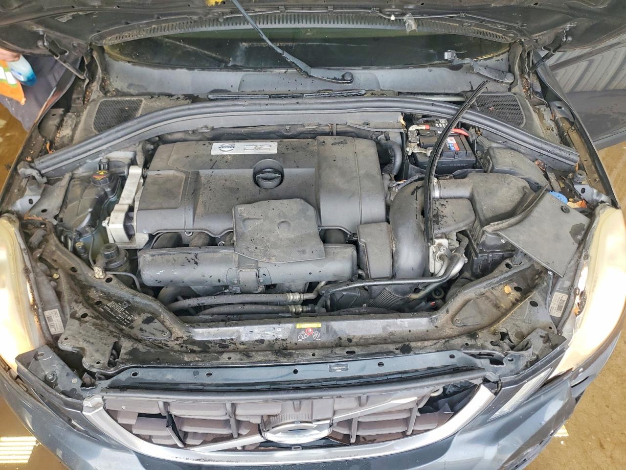 2010 Volvo Xc60 VIN YV4982DL6A2074901 photo 11