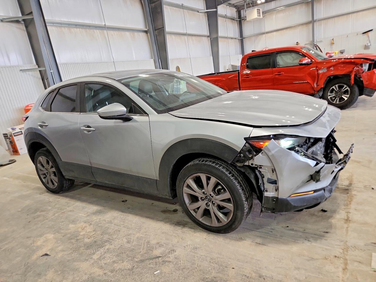 2021 Mazda Cx30 VIN 3MVDMBCL8MM250112 photo 4