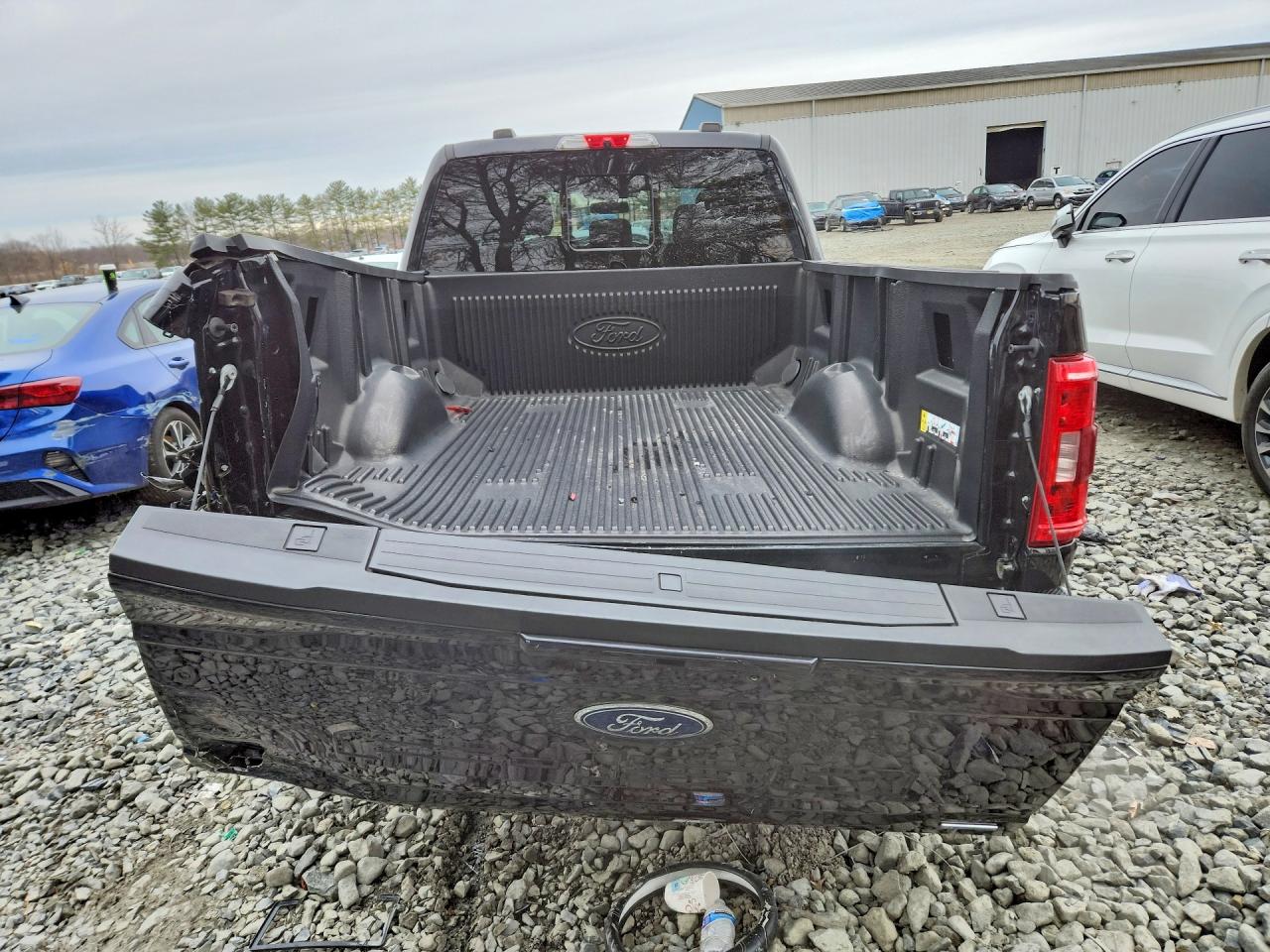 2021 Ford F150 VIN 1FTFW1E86MFB90693 photo 6