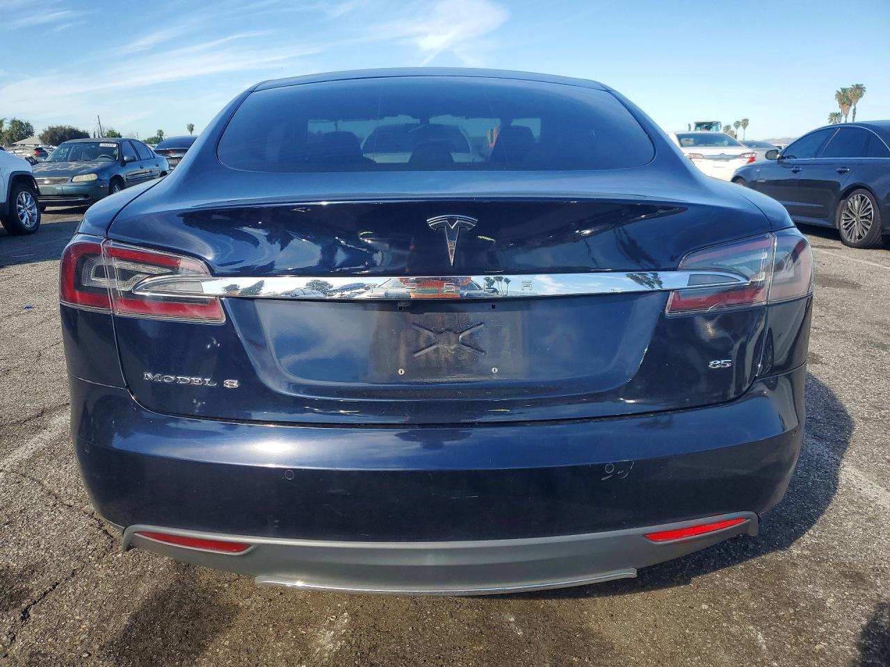 2014 Tesla Model s VIN 5YJSA1H18EFP36881 photo 6