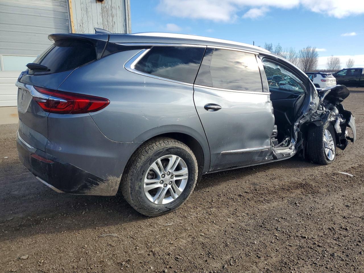 2021 Buick Enclave VIN 5GAEVAKW9MJ105412 photo 3