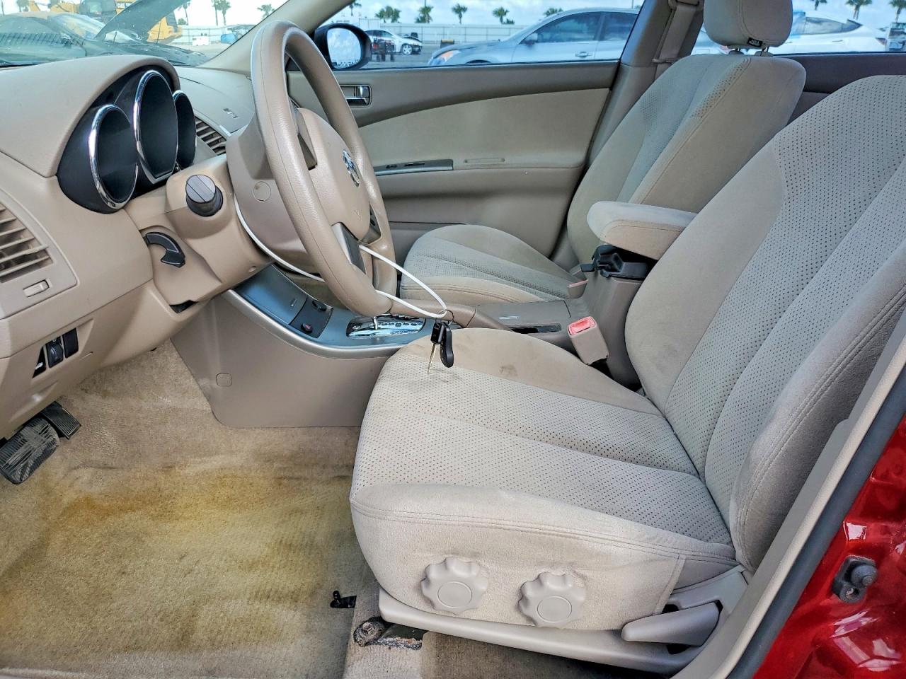 2005 NISS Altima VIN 1N4AL11D25C196800 photo 7