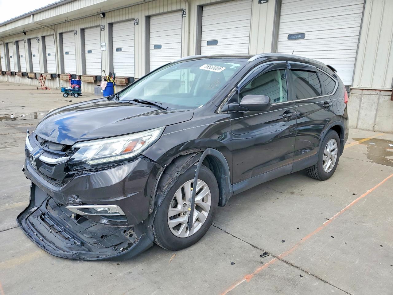 2016 Honda Crv VIN 2HKRM3H74GH500402 photo 1