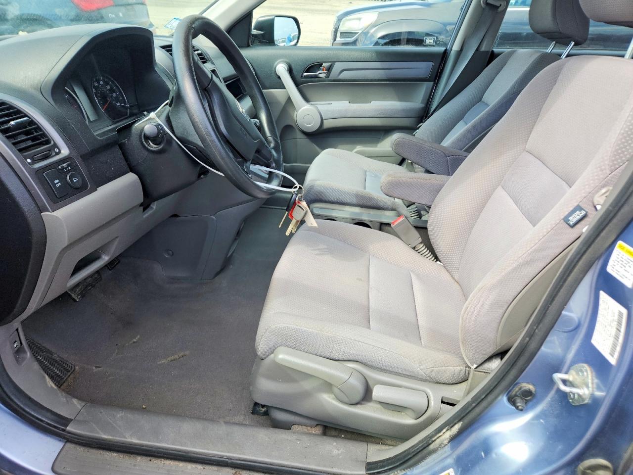 2007 Honda Crv VIN JHLRE48357C048877 photo 7