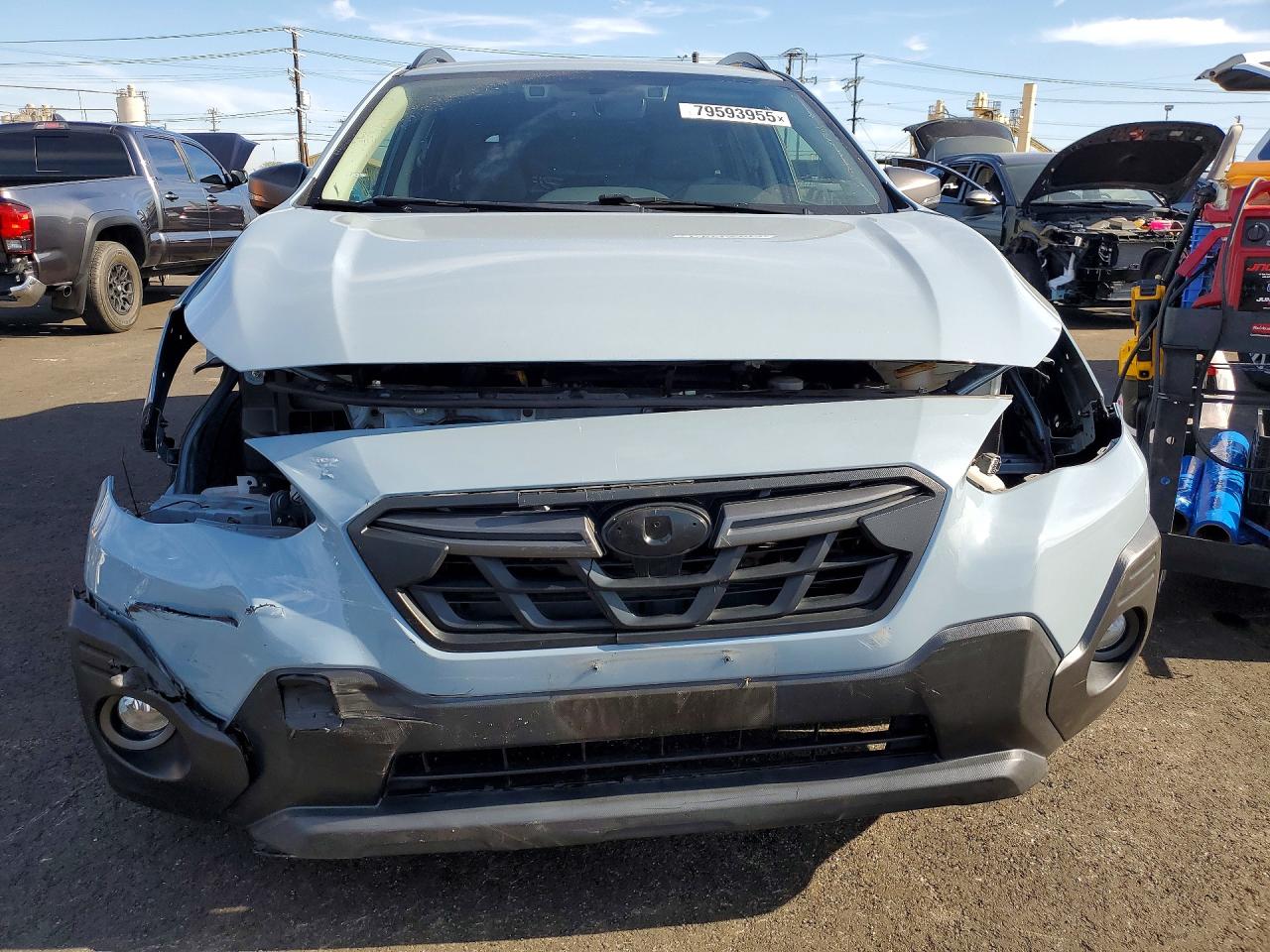 2023 Subaru Crosstrek VIN JF2GTHRC0PH262289 photo 5