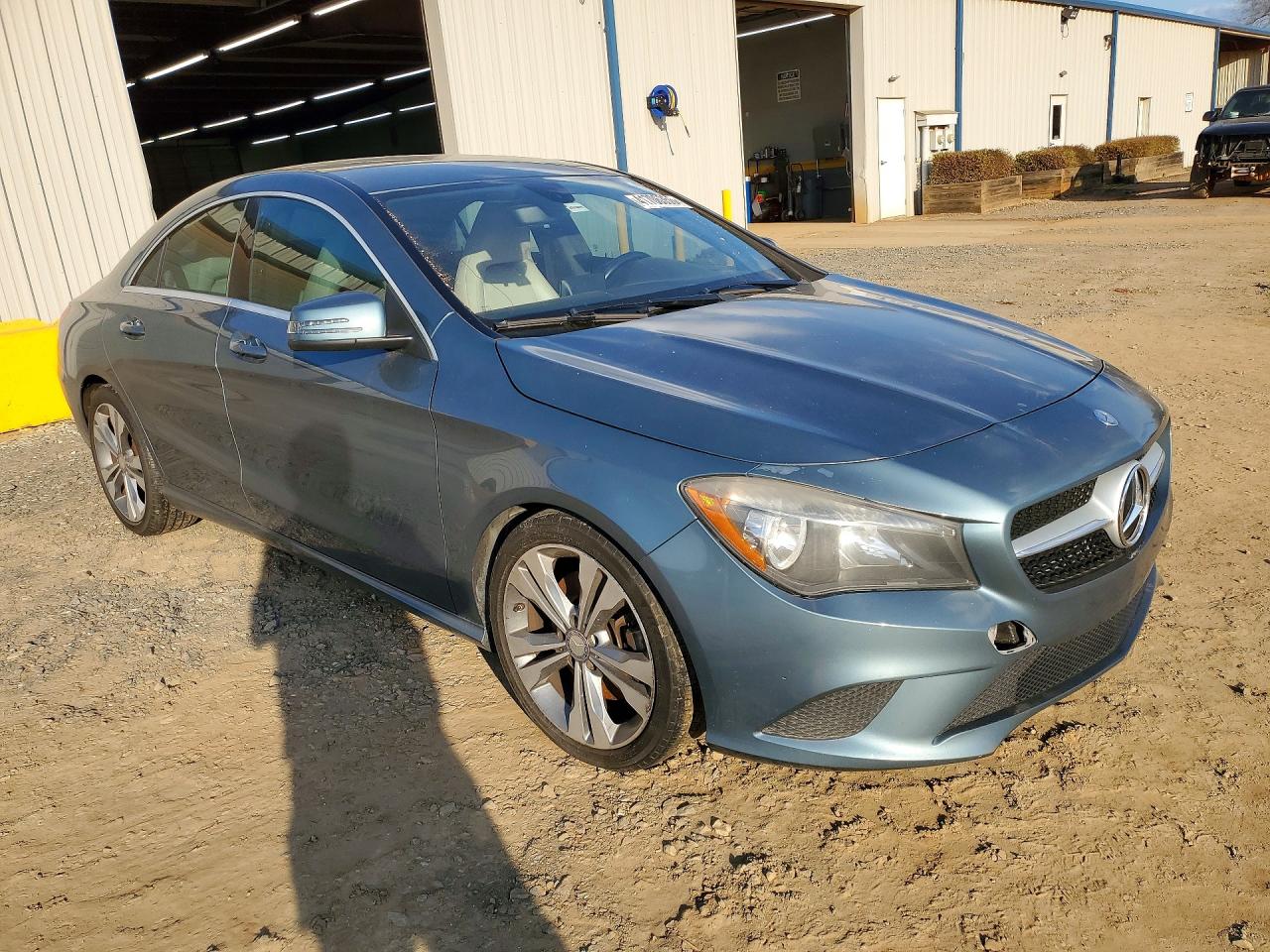 2014 Mercedes-Benz Cla-class VIN WDDSJ4EB0EN067253 photo 4
