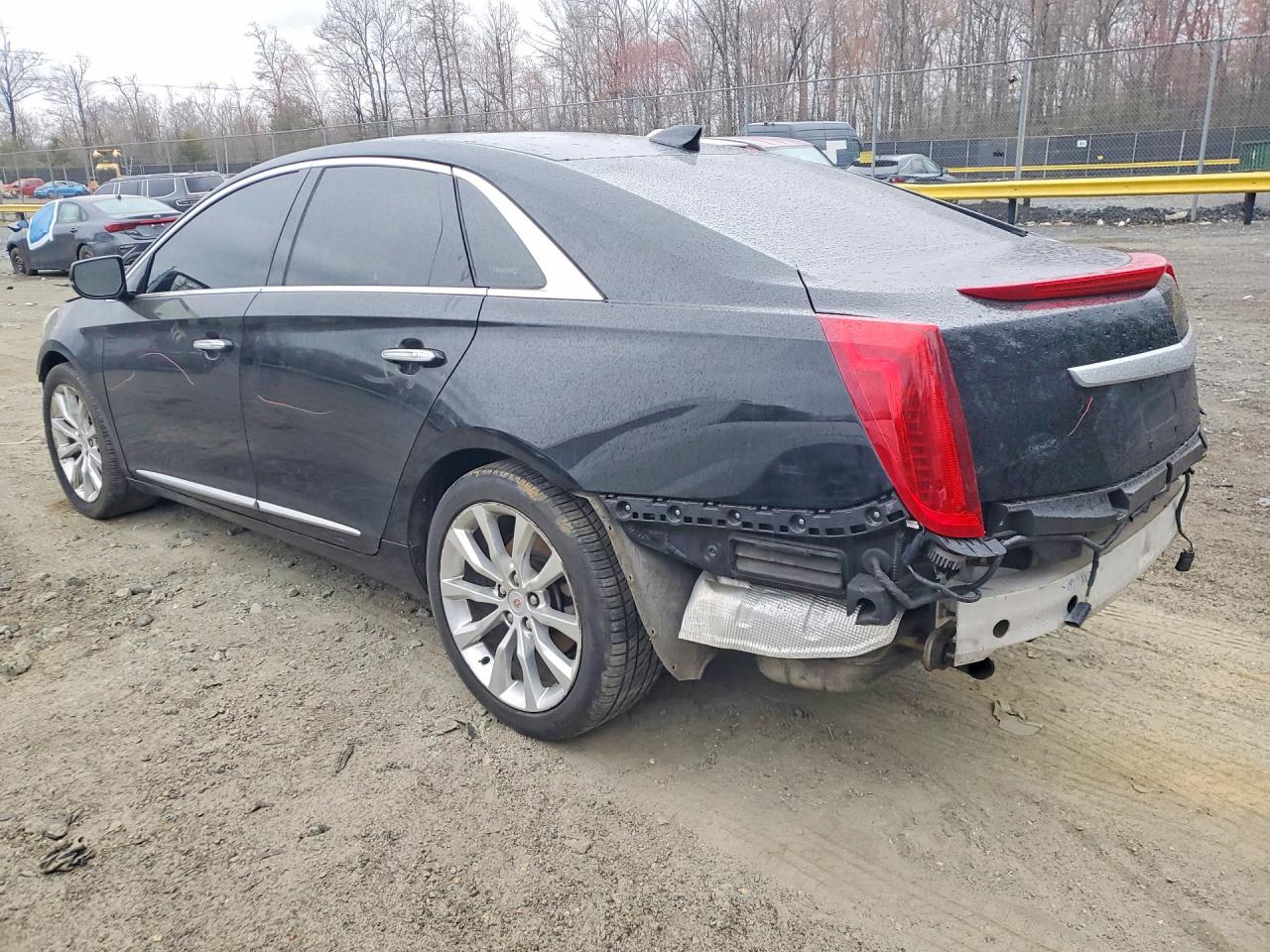 2015 Cadillac Xts VIN 2G61M5S34F9149042 photo 2