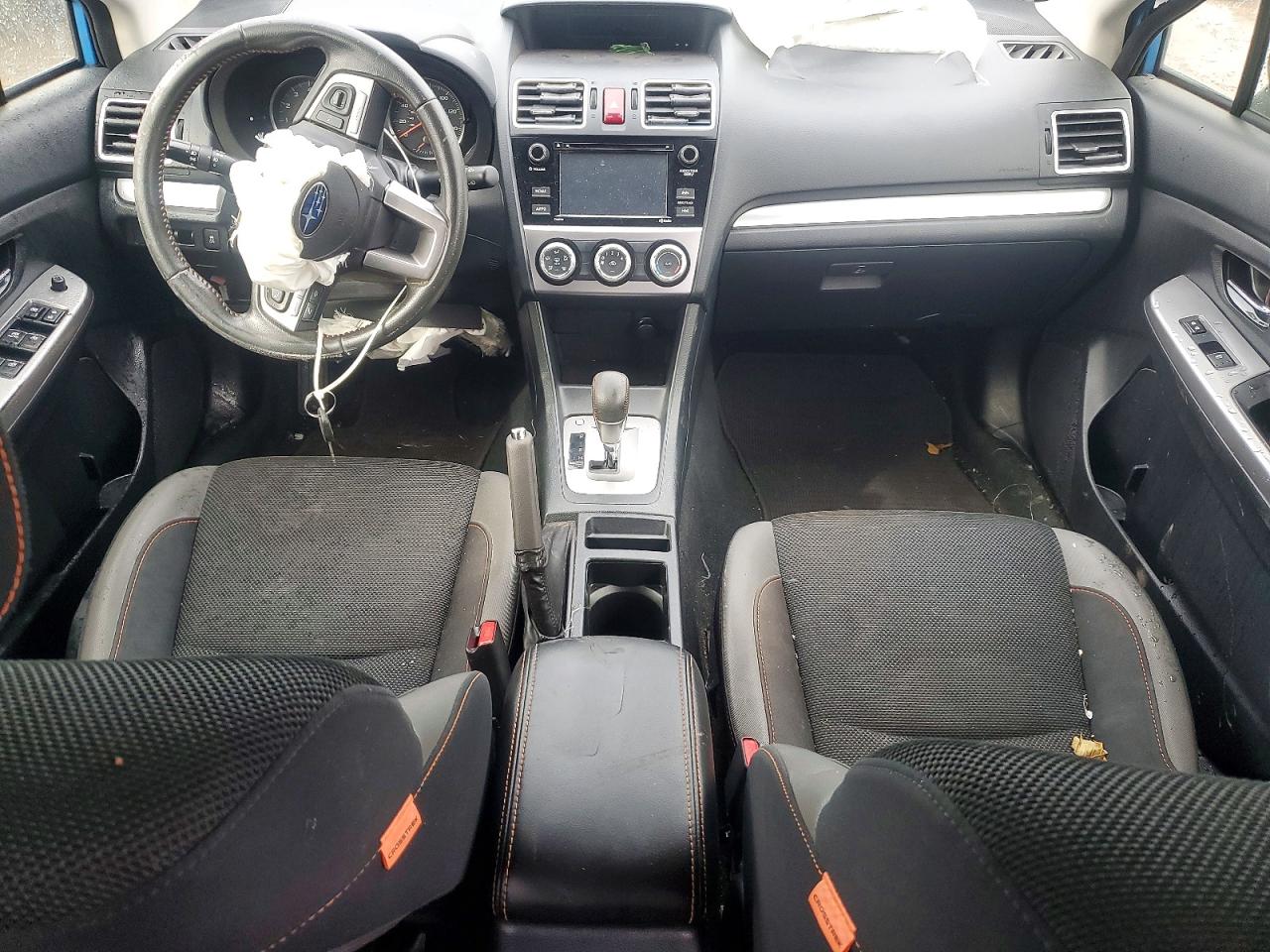 2017 Subaru Crosstrek VIN JF2GPABC6HH240627 photo 8