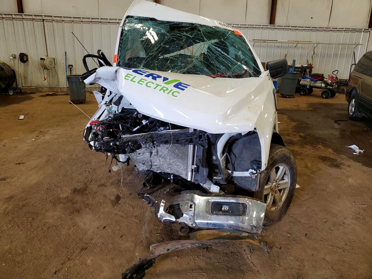 2025 Ford F150 VIN 1FTMF1L52SKD52890 photo 5