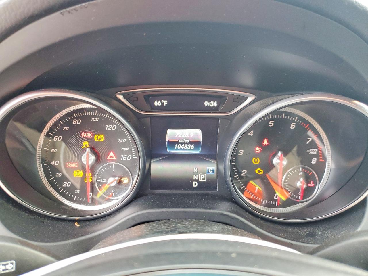 2018 Mercedes-Benz Gla-class VIN WDCTG4EB4JJ383408 photo 9