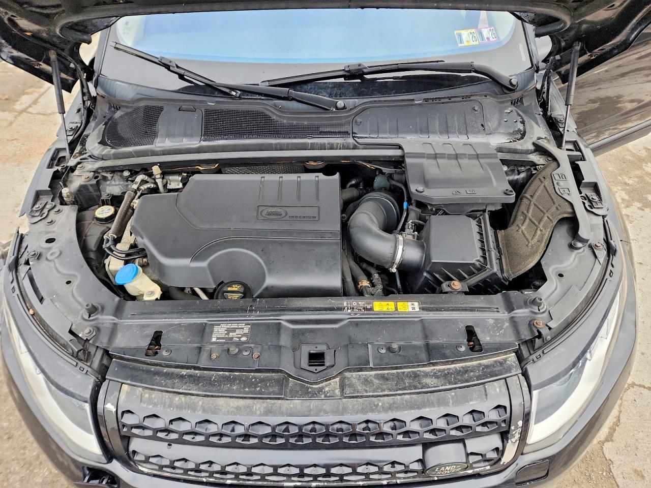 2019 LAND Rangerover VIN SALVP2RX9KH346610 photo 12