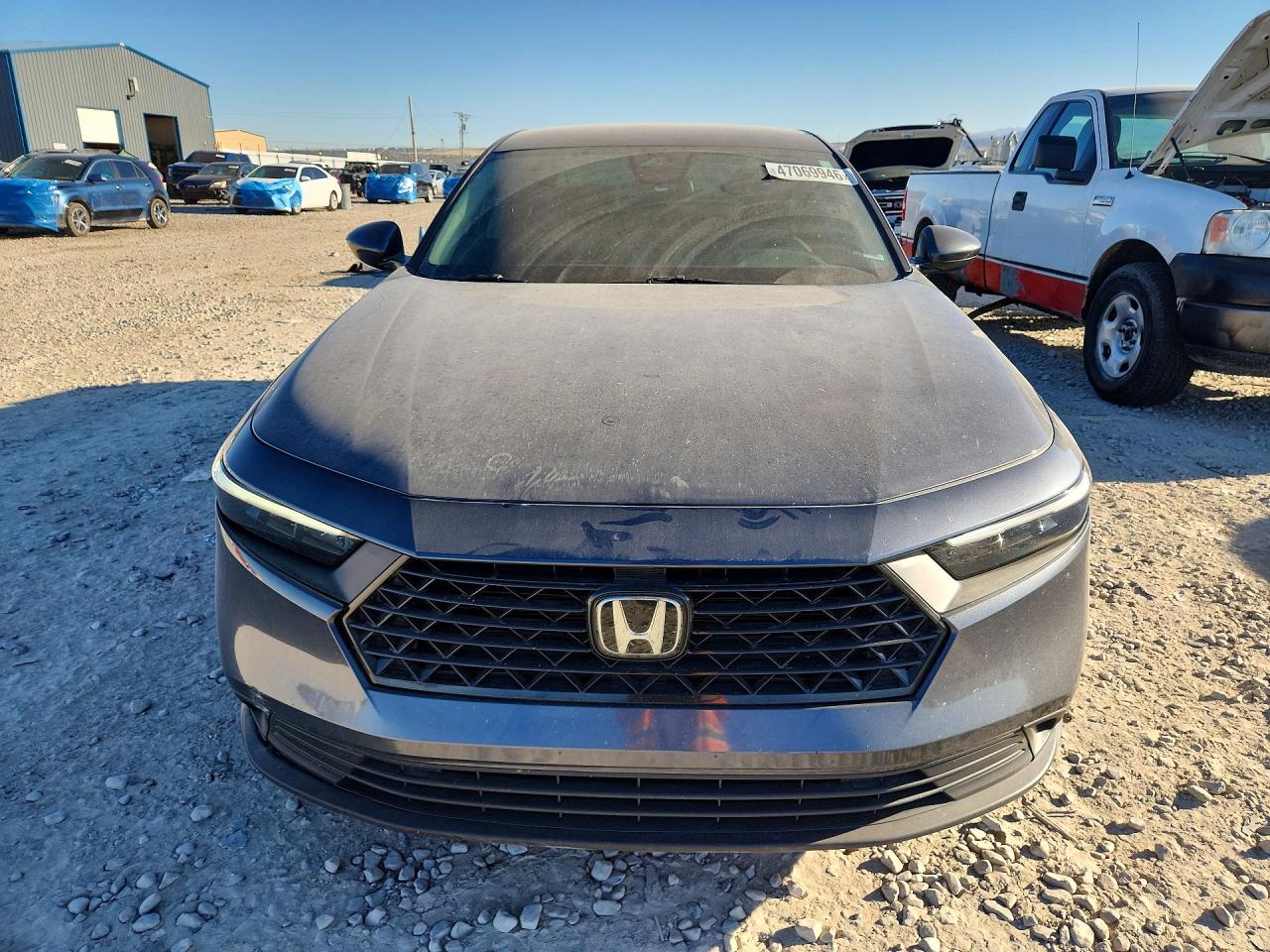2023 HONDA Accord VIN 1HGCY1F29PA021441 photo 5