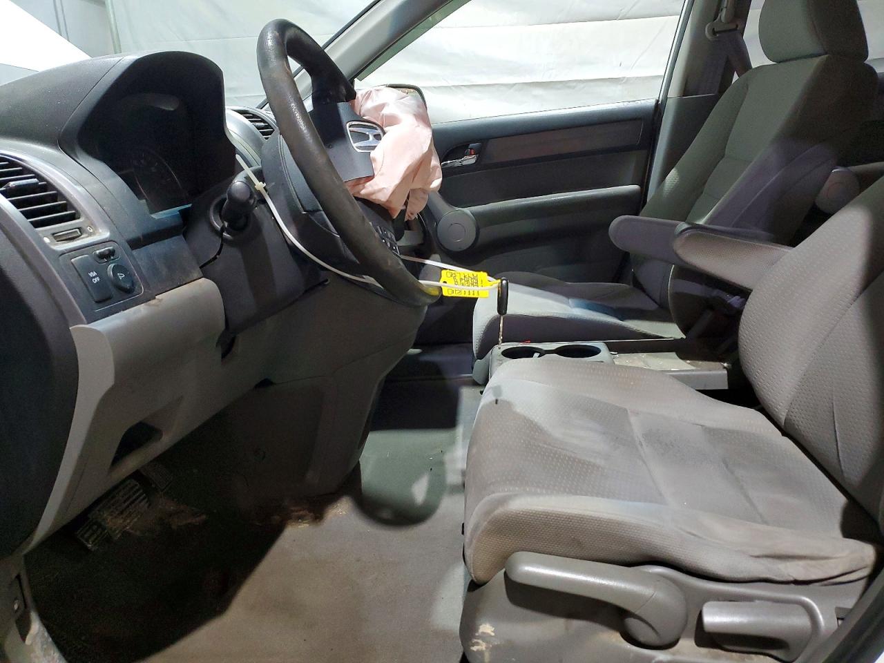 2007 Honda Crv VIN JHLRE48567C020166 photo 7