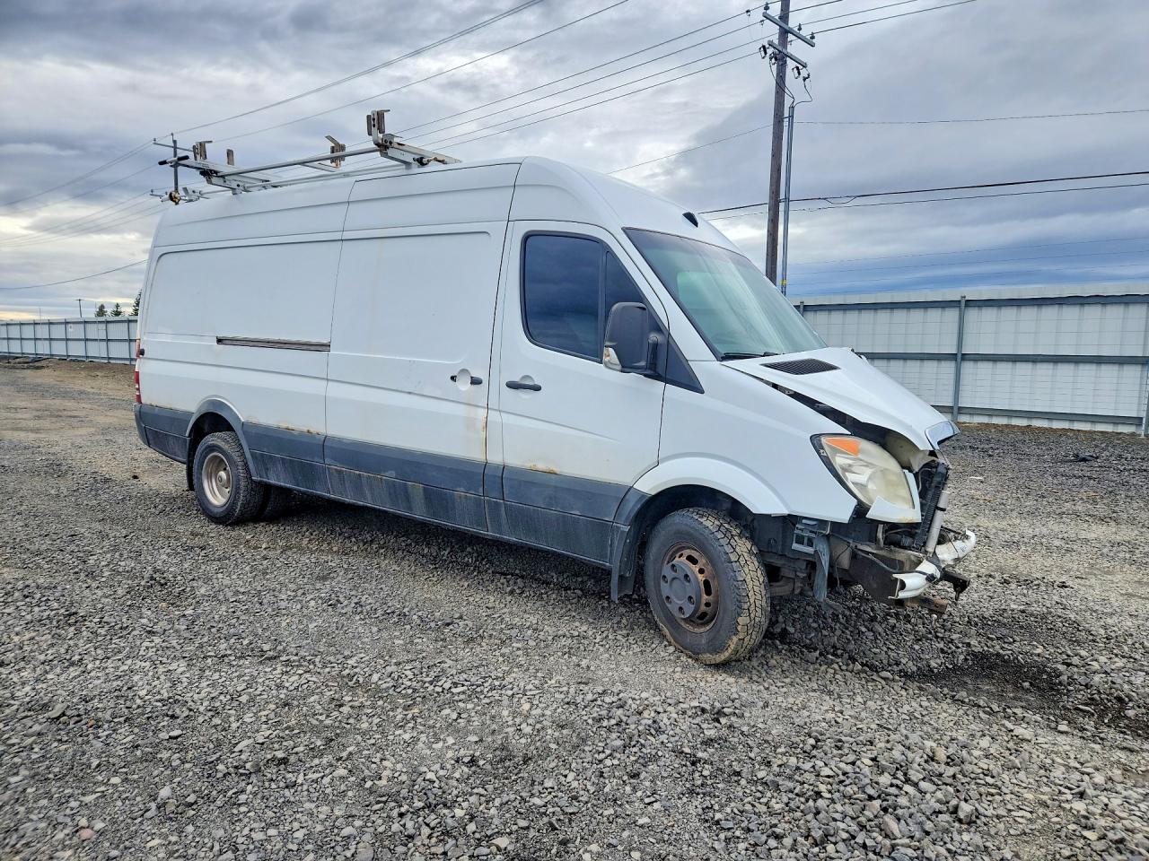 2008 Dodge Sprinter VIN WD0PF445585332855 photo 4